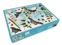 Collage from several Artworks Puzzel 1000 Stukjes - thumbnail