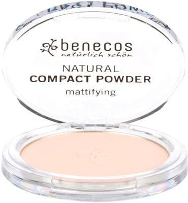 Benecos Natural Compact Powder Fair Benecos Natural Compact Powder Fair