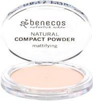 Benecos Natural Compact Powder Fair - thumbnail