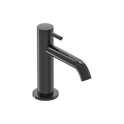 Fonteinkraan IVY Bond Staand Model S Zwart Chroom PVD Fonteinkraan IVY Bond Staand Model S Zwart Chroom PVD