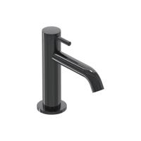 Fonteinkraan IVY Bond Staand Model S Zwart Chroom PVD - thumbnail