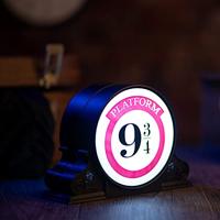 Harry Potter - Platform 9 3/4 Lamp - thumbnail