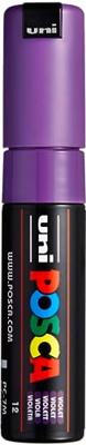 Paintmarker uni posca pc7m b paars Paintmarker uni posca pc7m b paars