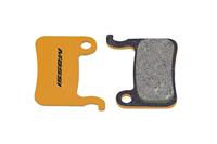 Massi Shimano M06/M07/M07S Schijfremblokken - Geel - thumbnail