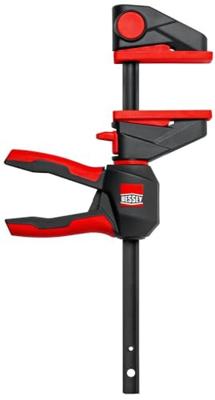 Bessey EZ360M-15 Enkele handklem met draaibare handgreep EZ360 Spanbreedte (max.):150 mm Afm. werkbereik:60 mm Bessey EZ360M-15 Enkele handklem met draaibare handgreep EZ360 Spanbreedte (max.):150 mm Afm. werkbereik:60 mm