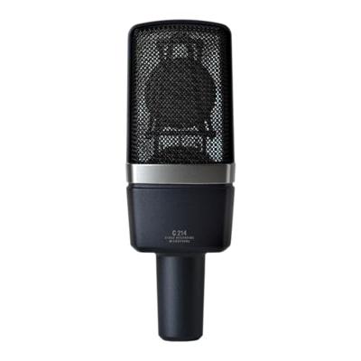 AKG C214 Condensator studio microfoon - thumbnail