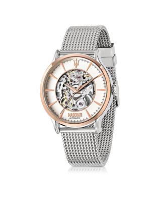 Maserati R8823118001 Herenhorloge Maserati R8823118001 Herenhorloge