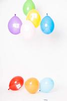 Ballonnen 4 jaar (8 st) - thumbnail