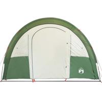 Tent 4-persoons 483x340x193 cm 185T taft groen - thumbnail
