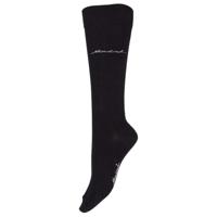 Mondoni Basic kniekousen zwart maat:35-38 - thumbnail