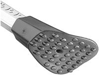 Simson Standaard king 26/28 inch aluminium zilver - thumbnail