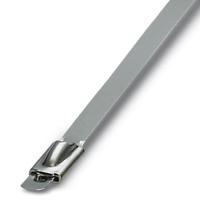 Phoenix Contact 3240811 WT-STEEL S 4,6X520 Kabelbinder 520 mm 4.60 mm RVS Met kogelsluiting 100 stuk(s) - thumbnail