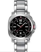 Lacoste horlogeband 2010450 / LC-29-1-14-0128 Staal Staal / RVS 22mm - thumbnail