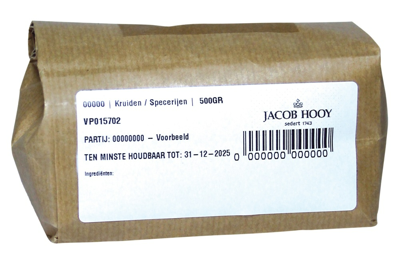 Jacob Hooy Duivelsklauw Gesneden