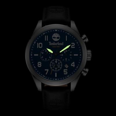 Timberland TDWGF0009702 Zwart Heren horloge