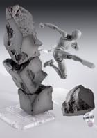 Tamashii Effect Action Figure Accessory Concrete Crash for S.H.Figuarts - thumbnail