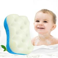 2 PC'S Deep Skin Care bad spons exfoliërende reiniging wassen knecht douche spons borstel - thumbnail