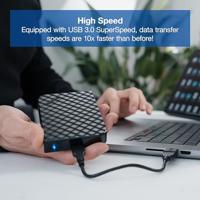 Verbatim Store n Go 2 TB Externe harde schijf (2,5 inch) USB-A 3.2 Gen 1 Zwart 53195 - thumbnail