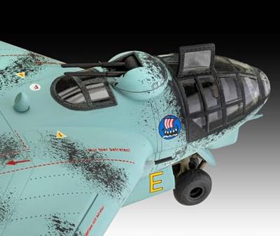 Revell 1/72 P-Series Arado AR E.55 Revell 1/72 P-Series Arado AR E.55
