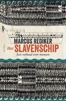 Het slavenschip - Marcus Rediker - ebook