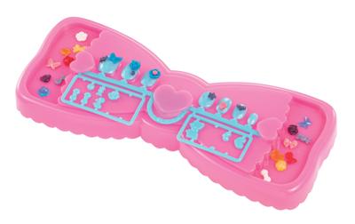 Aquabeads veelkleurige nagelset