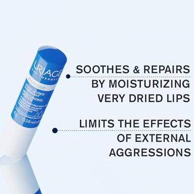 Xemose sticks levres