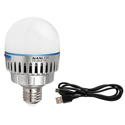 Nanlite PavoBulb 10C quad kit