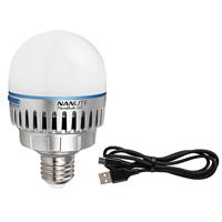 Nanlite PavoBulb 10C quad kit - thumbnail