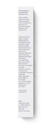 Dr. Hauschka Defining Mascara Black 01 - thumbnail