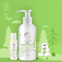 Natura Siberica Natura Siberica Organic Certified Baby No Tears Hair And Body Gel Shampoo 2in1 250ml - thumbnail