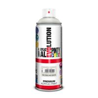 Sprayverf Pintyplus Evolution RAL 9002 Wit/Grijs 400 ml - thumbnail
