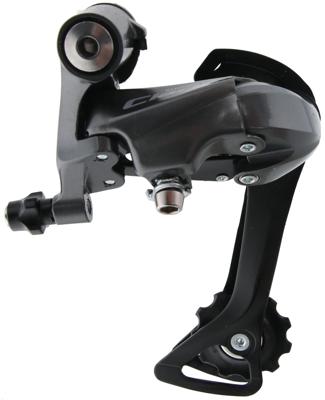 Achterderailleur 8-speed Shimano Claris RD-2000 GS Top Normal - grijs