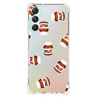 Samsung Galaxy A05s Beschermhoes Nut Jar - thumbnail