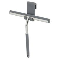 Raamwisser Sealskin Urban Deluxe met Ophanghaak 26x23.5 cm Grijs - thumbnail