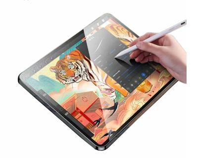 4Smarts Paperwrite 541156 Screenprotector (folie) Apple iPad Air 11 (M2, 2024) 1 stuk(s) Mat, Anti-vingerafdruk 4Smarts Paperwrite 541156 Screenprotector (folie) Apple iPad Air 11 (M2, 2024) 1 stuk(s) Mat, Anti-vingerafdruk