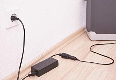 AEG 10698 KA6 Spanningsomvormer 72 W 1 stuk(s) Uitgangsspanning (bereik): 12 V Voedingsspanning (num): 230 V 6 A AEG 10698 KA6 Spanningsomvormer 72 W 1 stuk(s) Uitgangsspanning (bereik): 12 V Voedingsspanning (num): 230 V 6 A