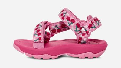 Teva Hurricane XLT 2 Sandaal Kinderen Picnic Cherries Rosebloom/ Bright White 06