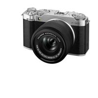 Fujifilm X-M5 zilver + XC 15-45mm - thumbnail