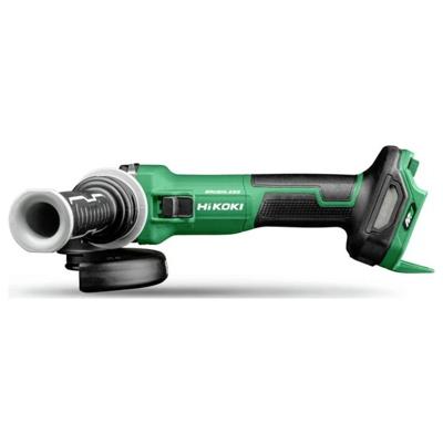 Hikoki G3613DEW2Z Accu haakse slijpmachine | 36V | 125 mm | Exclusief lader en accu's | In HSC III koffer G3613DEW2Z Hikoki G3613DEW2Z Accu haakse slijpmachine | 36V | 125 mm | Exclusief lader en accu's | In HSC III koffer G3613DEW2Z