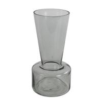 Countryfield vaas ellie s grijs 22 cm | 6 stuks - thumbnail