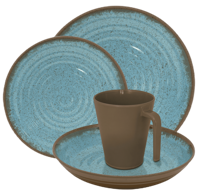 Eurotrail Ocean Servies 16-delig - thumbnail