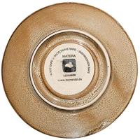Leonardo Espresso Schotel Matera Beige ø 11 cm - thumbnail