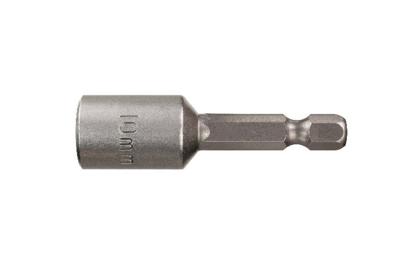 DeWalt Accessoires 50 mm magnetische zeskantdopsleutel 10mm - DT7403-QZ DeWalt Accessoires 50 mm magnetische zeskantdopsleutel 10mm - DT7403-QZ