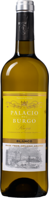 (Organic) Palacio del Burgo Rioja Blanco