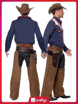 Rodeo Cowboy kostuum man