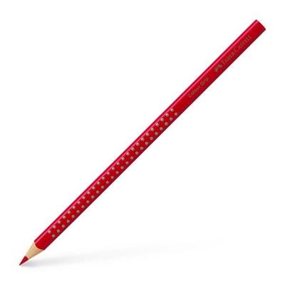 Faber Castell Kleurpotlood Grip - 21 geraniumrood