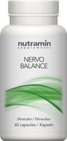 Nutramin Nervo balance 60 Vegetarische capsules - thumbnail