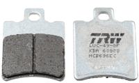 TRW remblokken "mcb 696 brake pad mcb 696 ec organic - thumbnail
