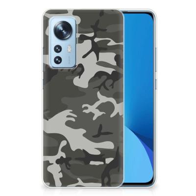 Xiaomi 12 | 12X | TPU bumper | Army Light