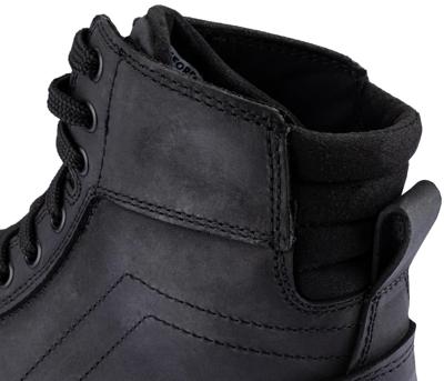 OXFORD "kickback ms" schoen shoe kickback ms black gr.43